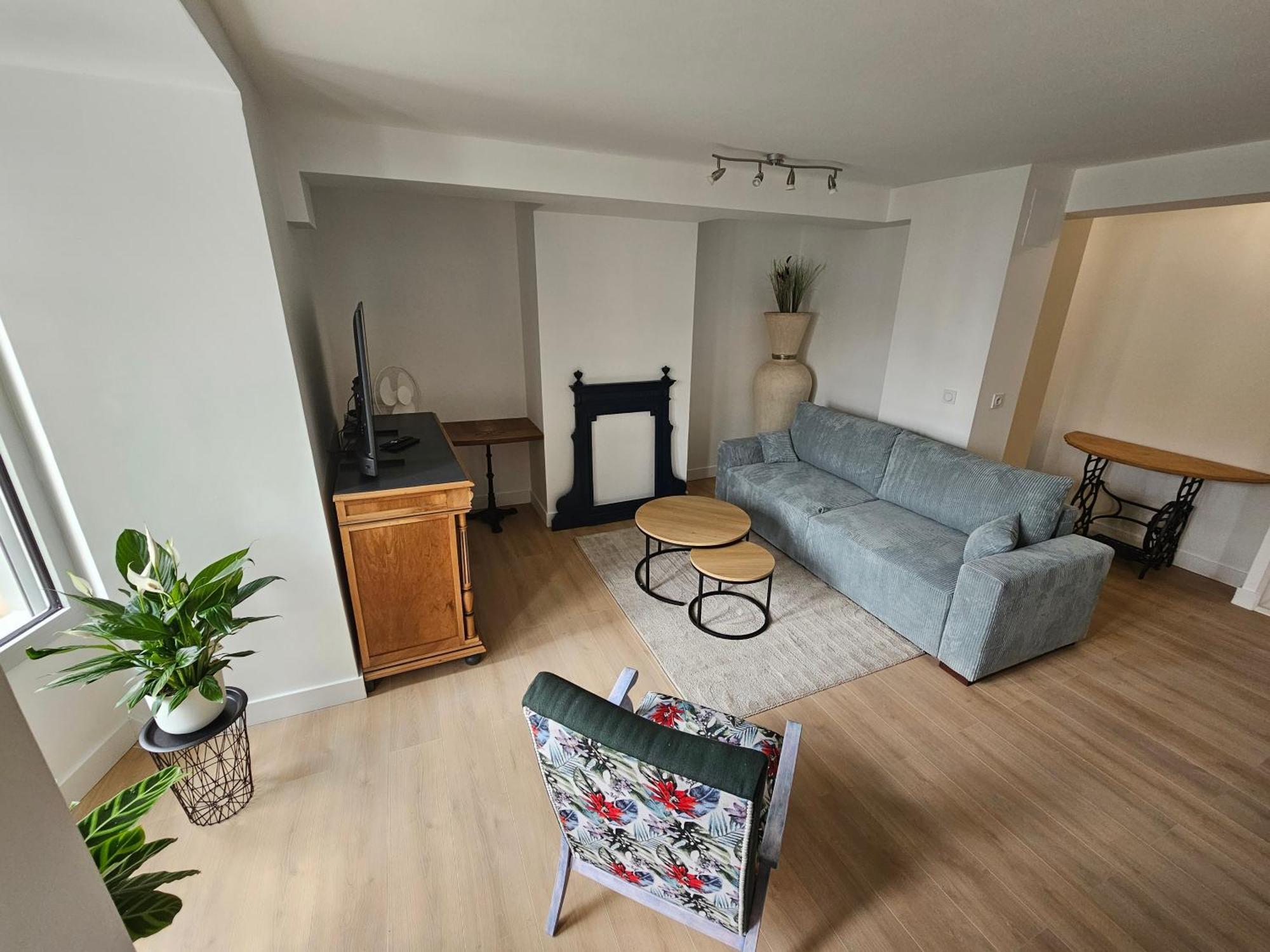 Le Chaleureux Lourdes Hyper Centre Lägenhet Exteriör bild